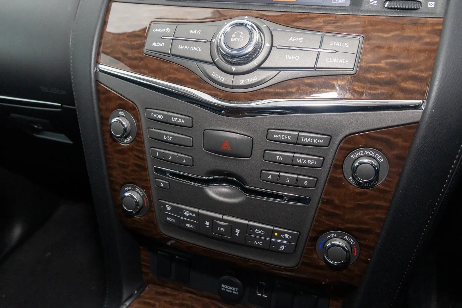2023 Nissan Patrol Gallery Image 16