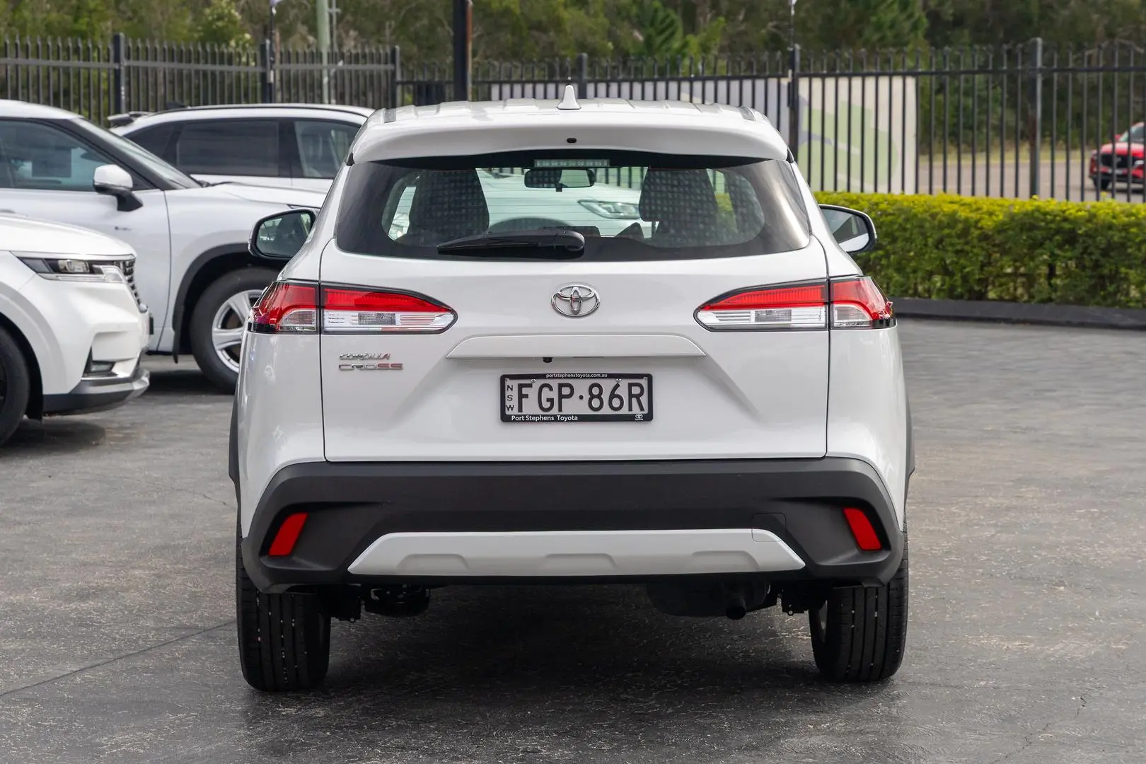 2024 Toyota Corolla Cross Gallery Image 5