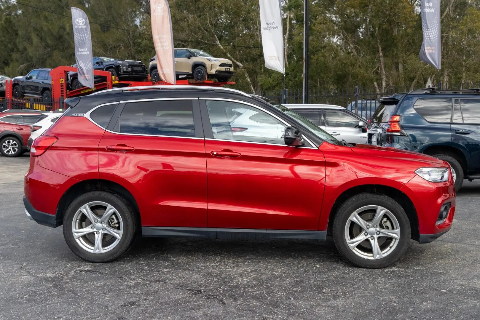 2020 Haval H2 Gallery Image 3