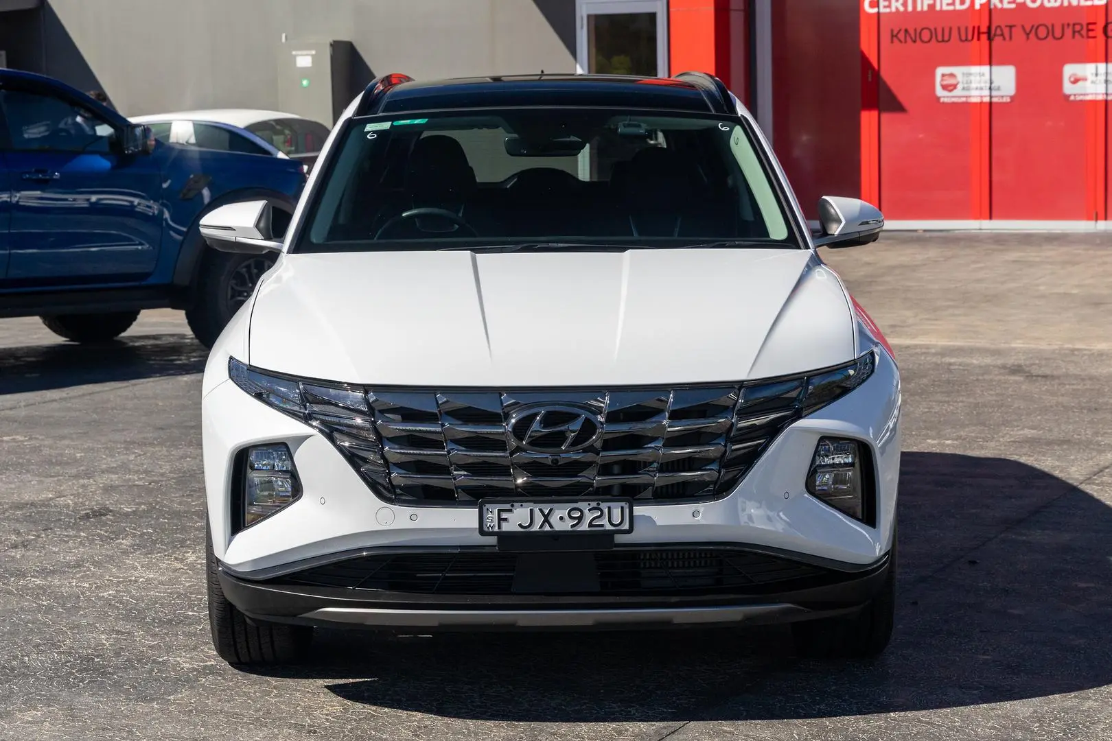 2024 Hyundai Tucson Gallery Image 4