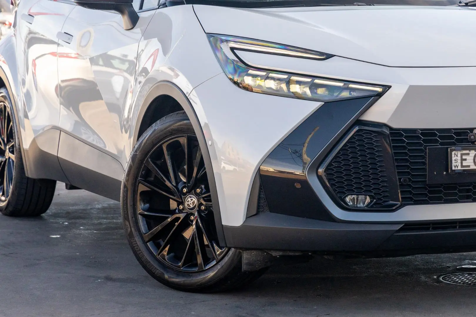 2024 Toyota C-HR Gallery Image 6