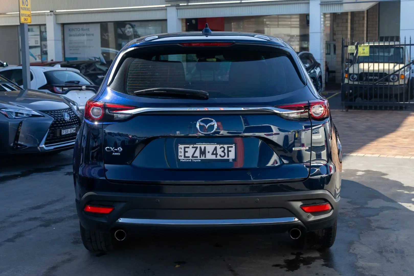 2023 Mazda CX-9 Gallery Image 5