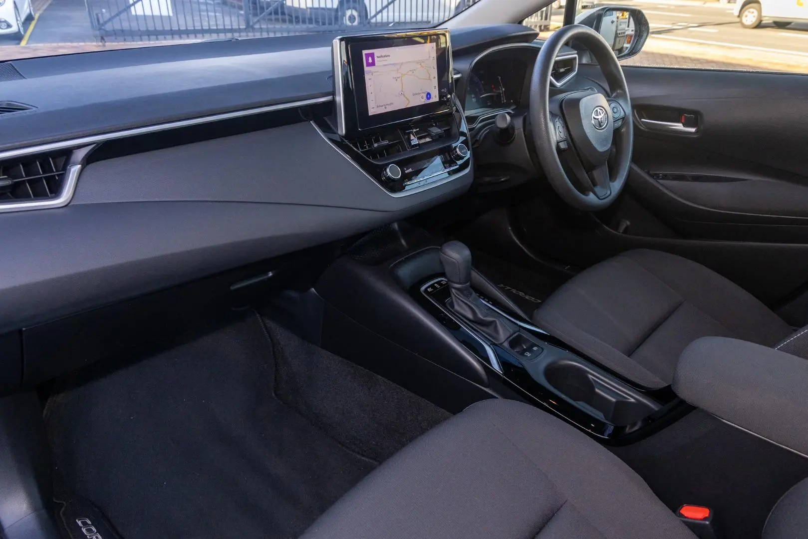 2023 Toyota Corolla Gallery Image 8