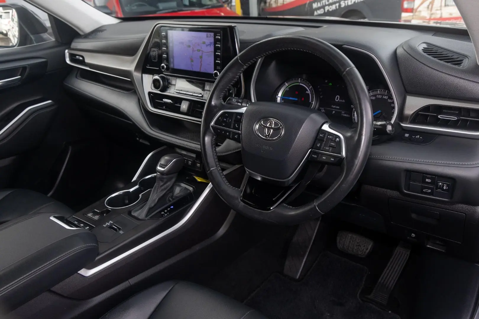 2021 Toyota Kluger Gallery Image 7