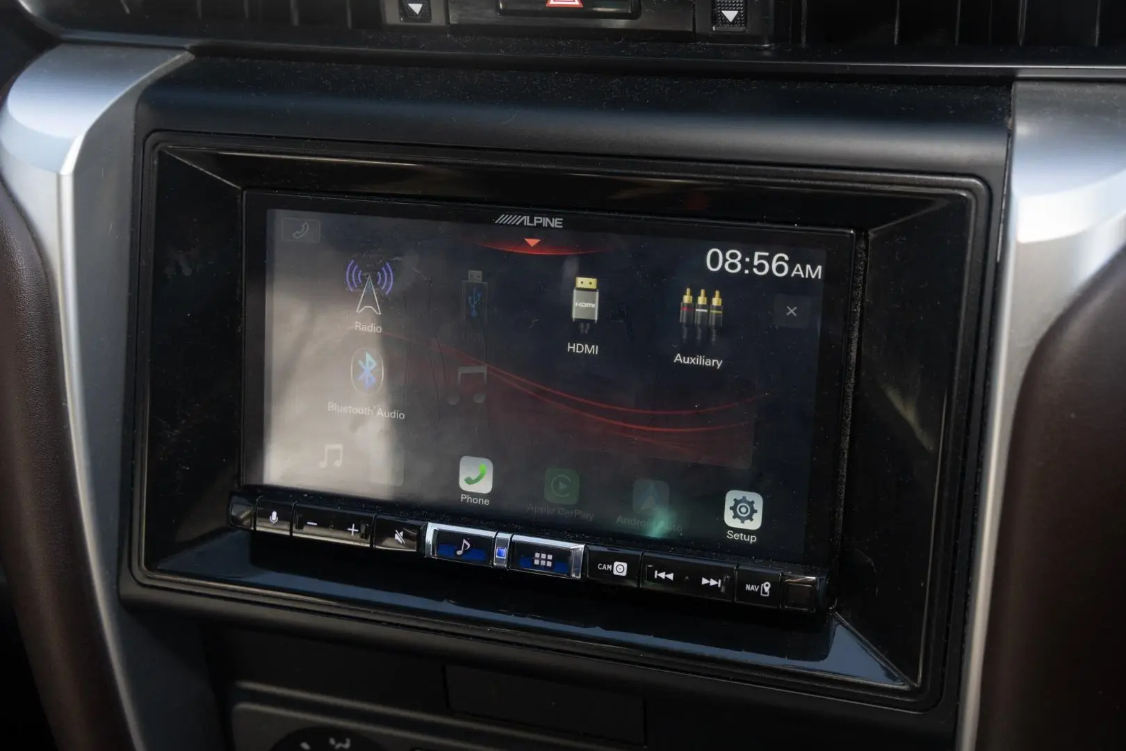 2019 Toyota Fortuner Gallery Image 14