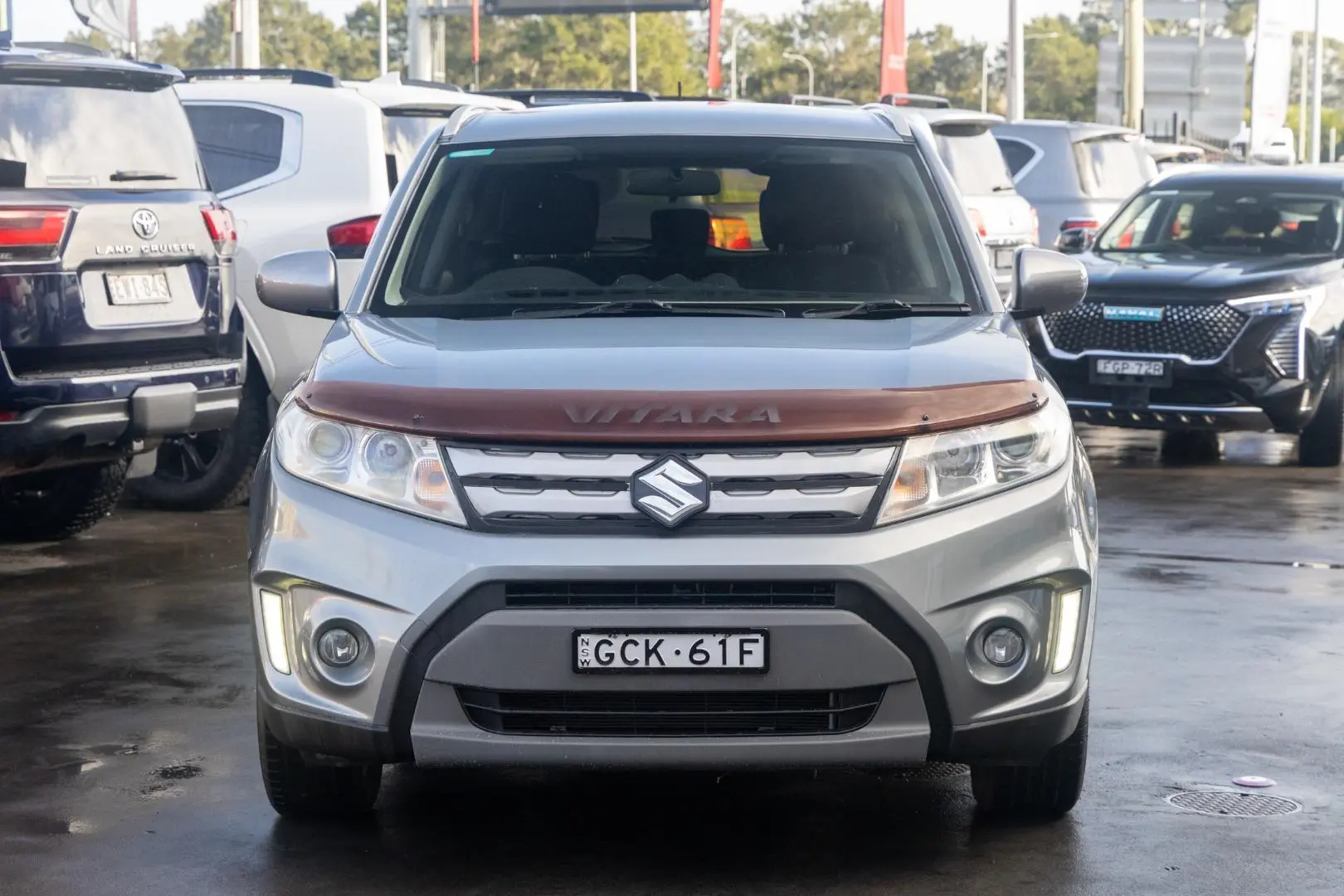 2018 Suzuki Vitara Gallery Image 4