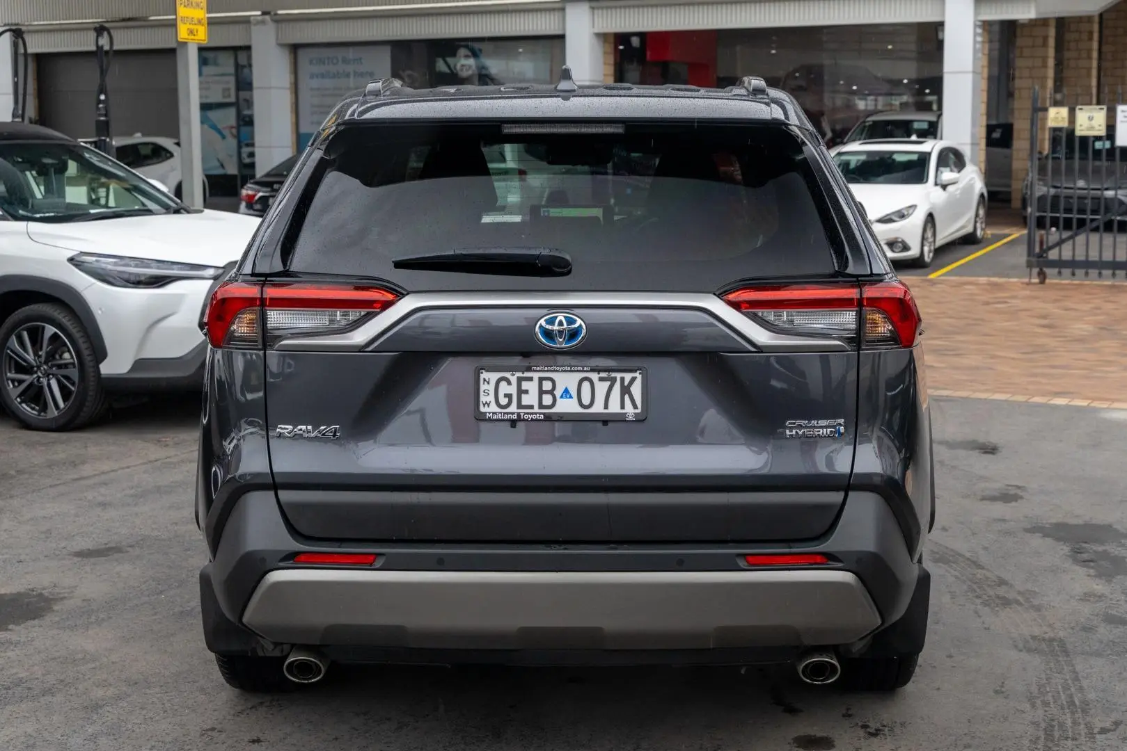 2024 Toyota RAV4 Gallery Image 5