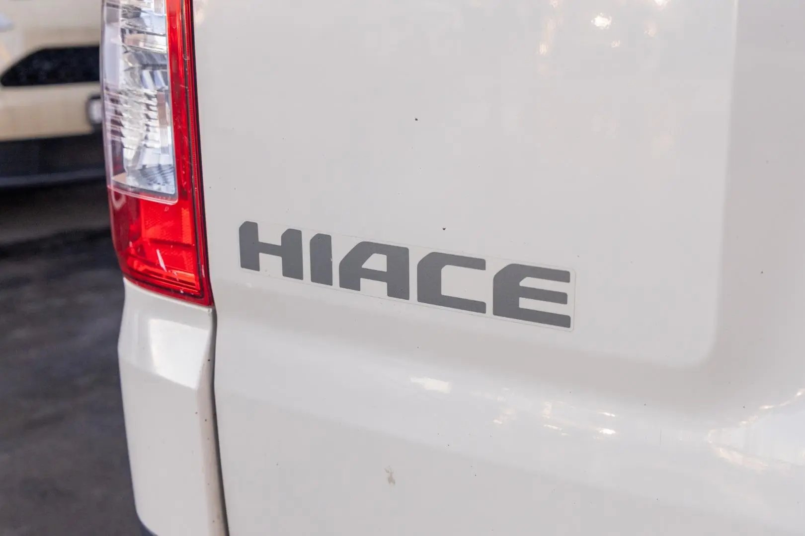 2023 Toyota Hiace Gallery Image 21