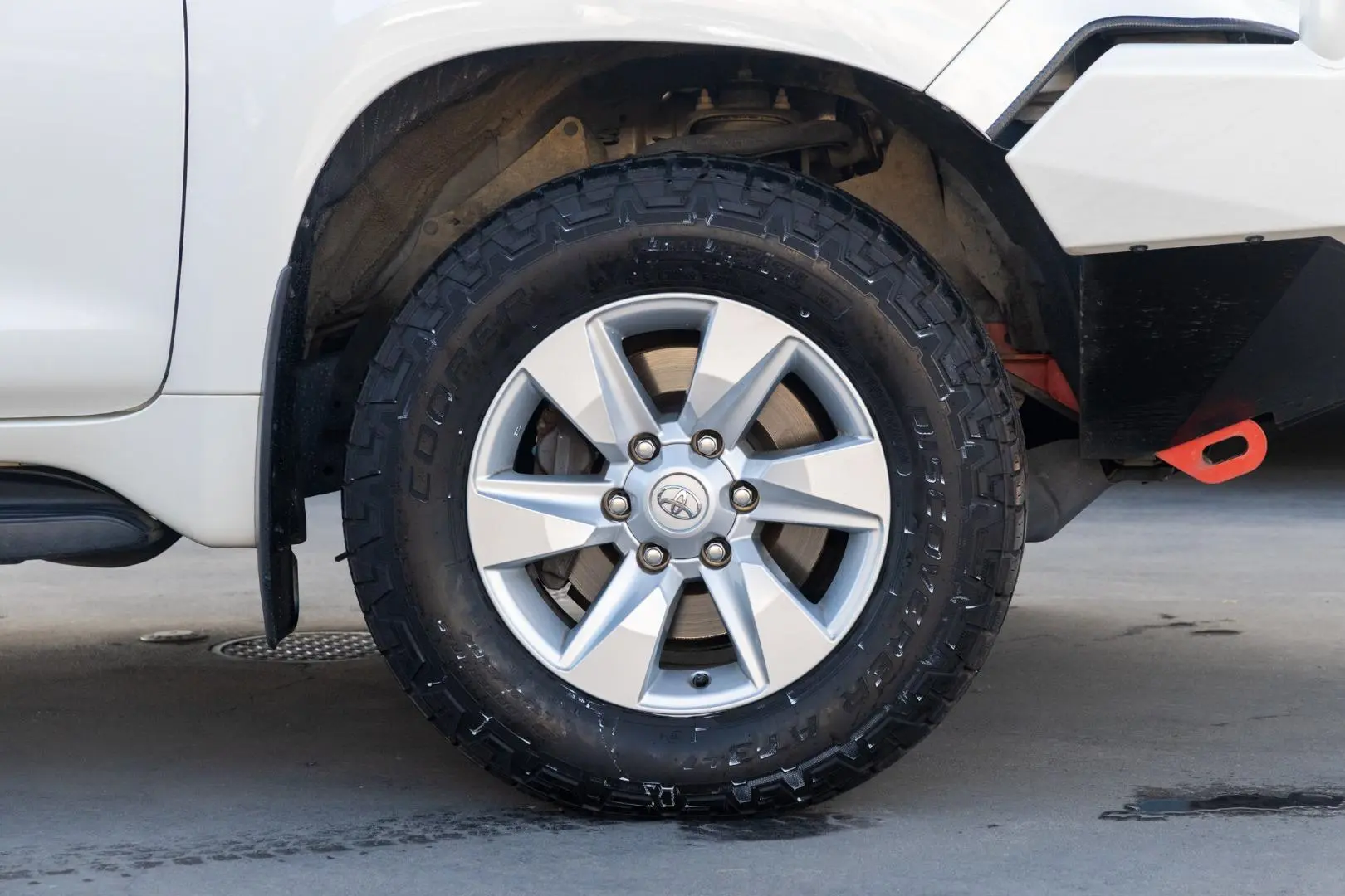 2021 Toyota Landcruiser Prado Gallery Image 22