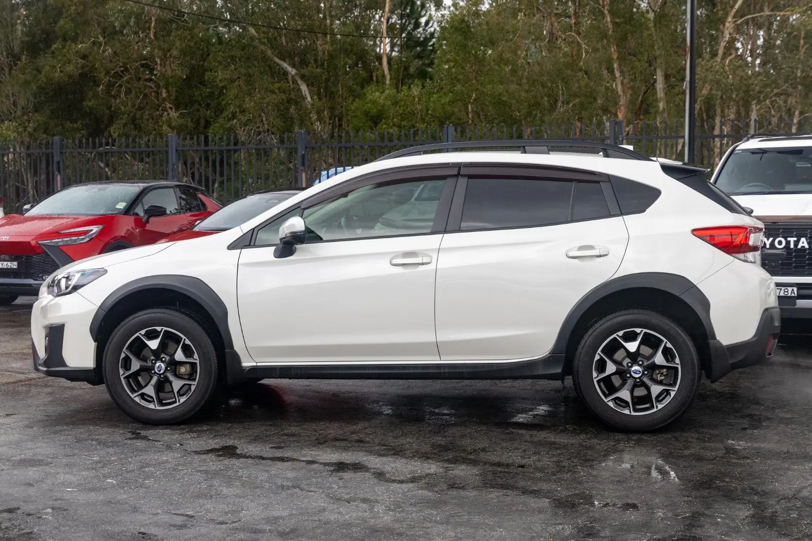 2018 Subaru XV Gallery Image 3