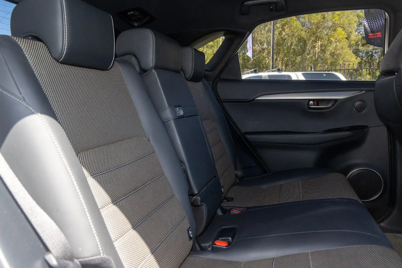 2020 Lexus NX Gallery Image 9