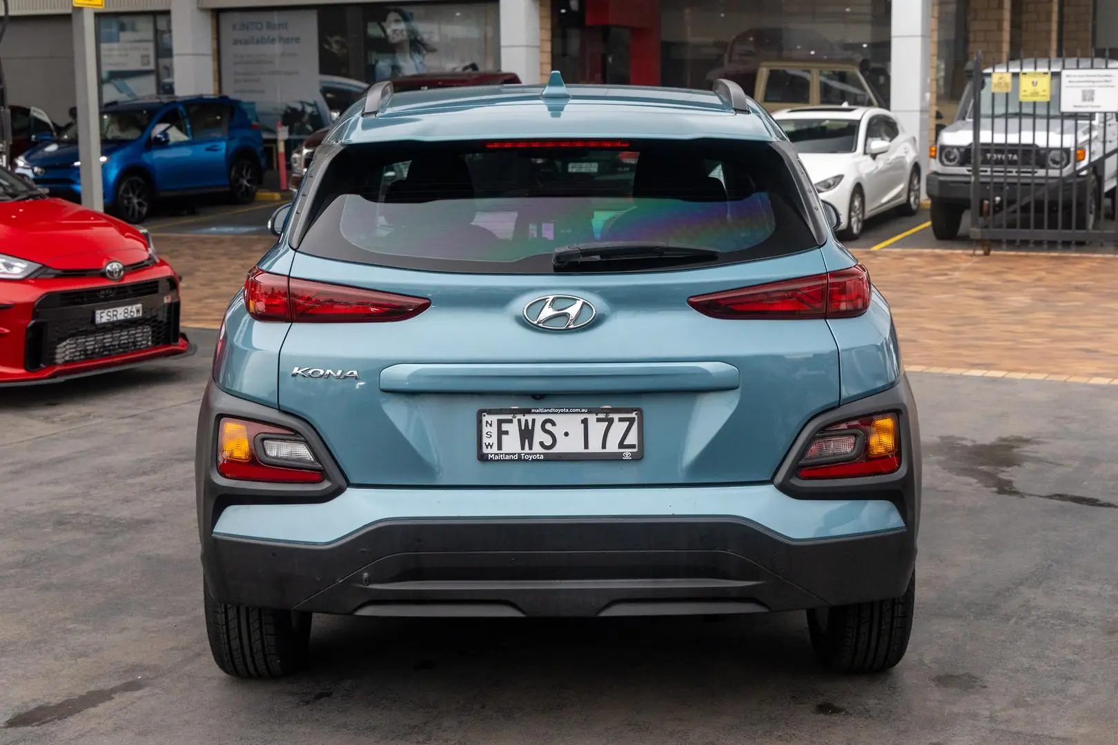 2019 Hyundai Kona Gallery Image 5