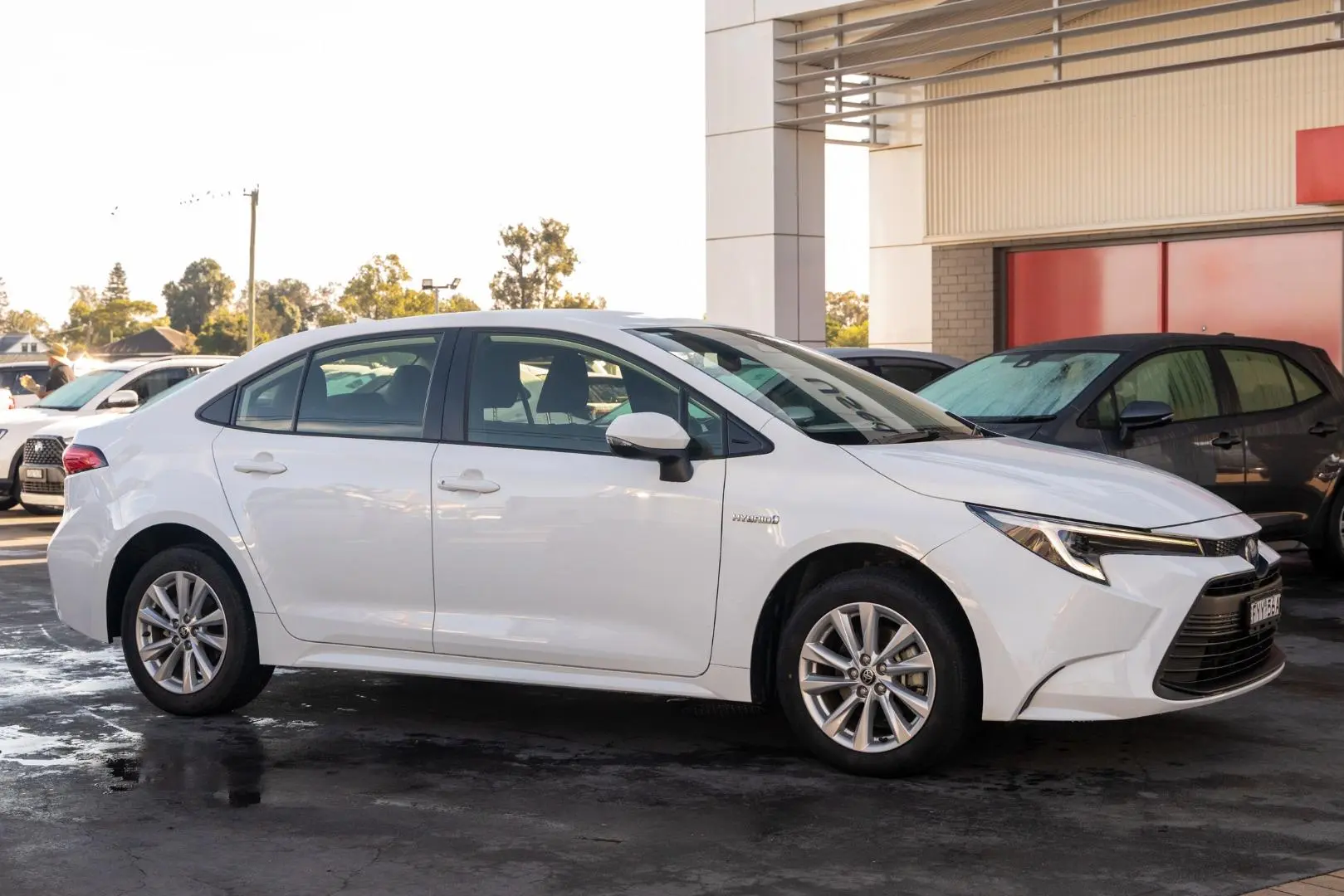 2023 Toyota Corolla Gallery Image 3