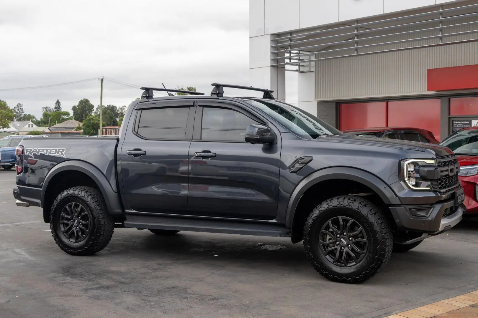 2022 Ford Ranger Gallery Image 3
