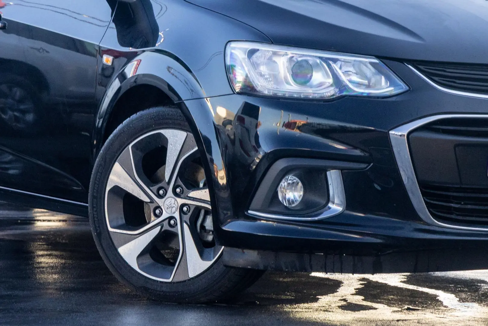 2017 Holden Barina Gallery Image 6