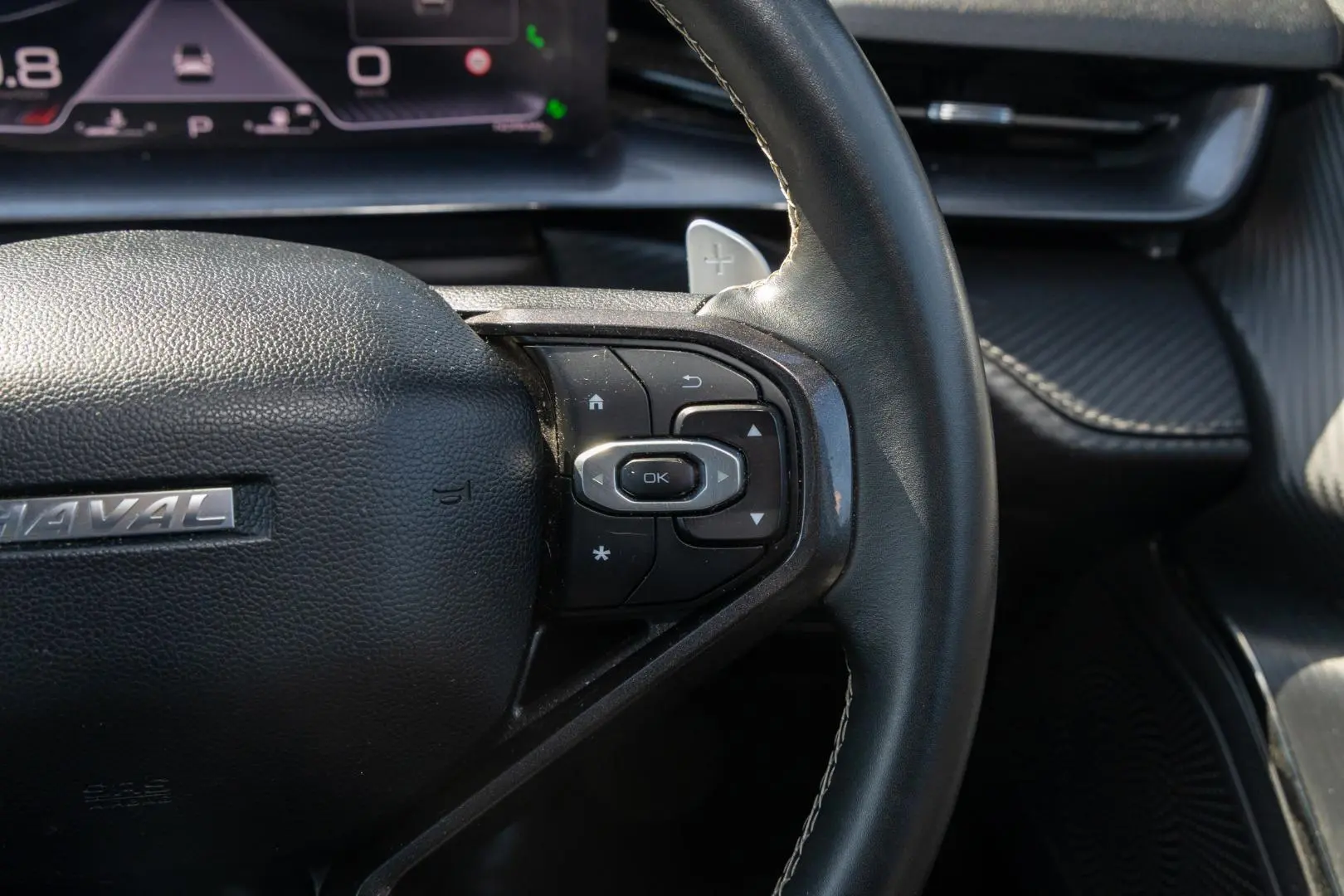 2022 GWM Haval H6GT Gallery Image 12