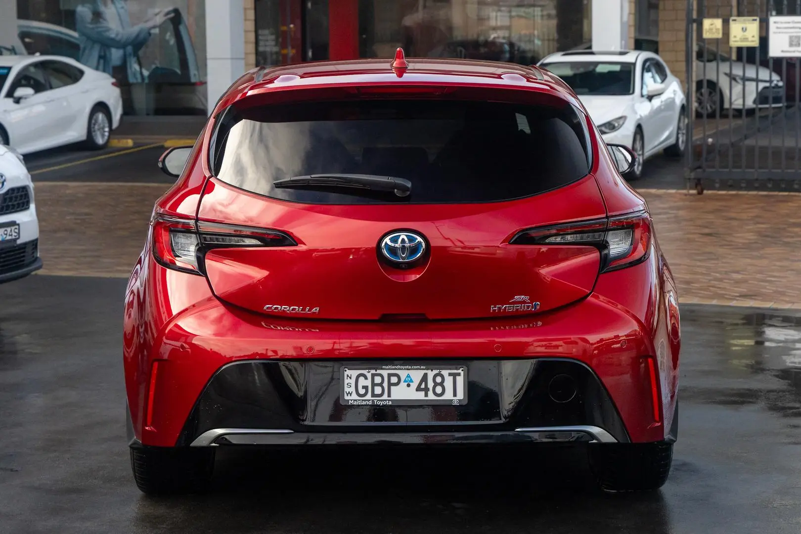 2023 Toyota Corolla Gallery Image 5