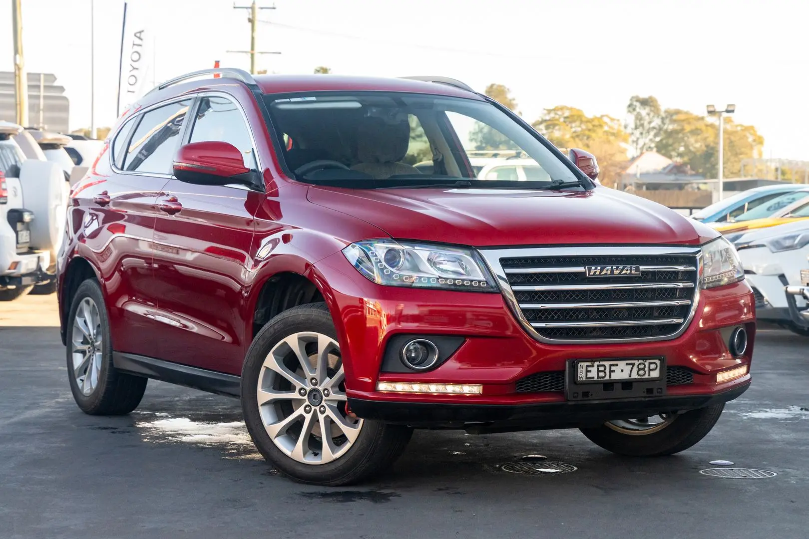 2019 Haval H2 Gallery Image 1