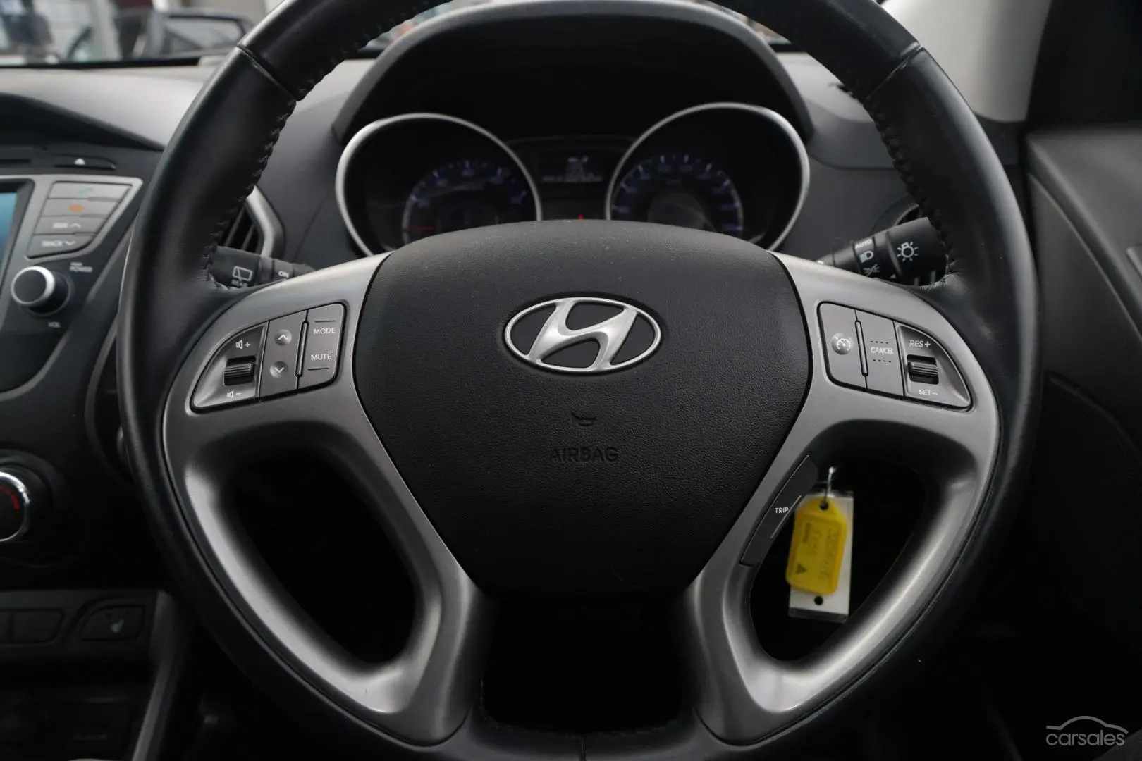 2014 Hyundai ix35 Image 10