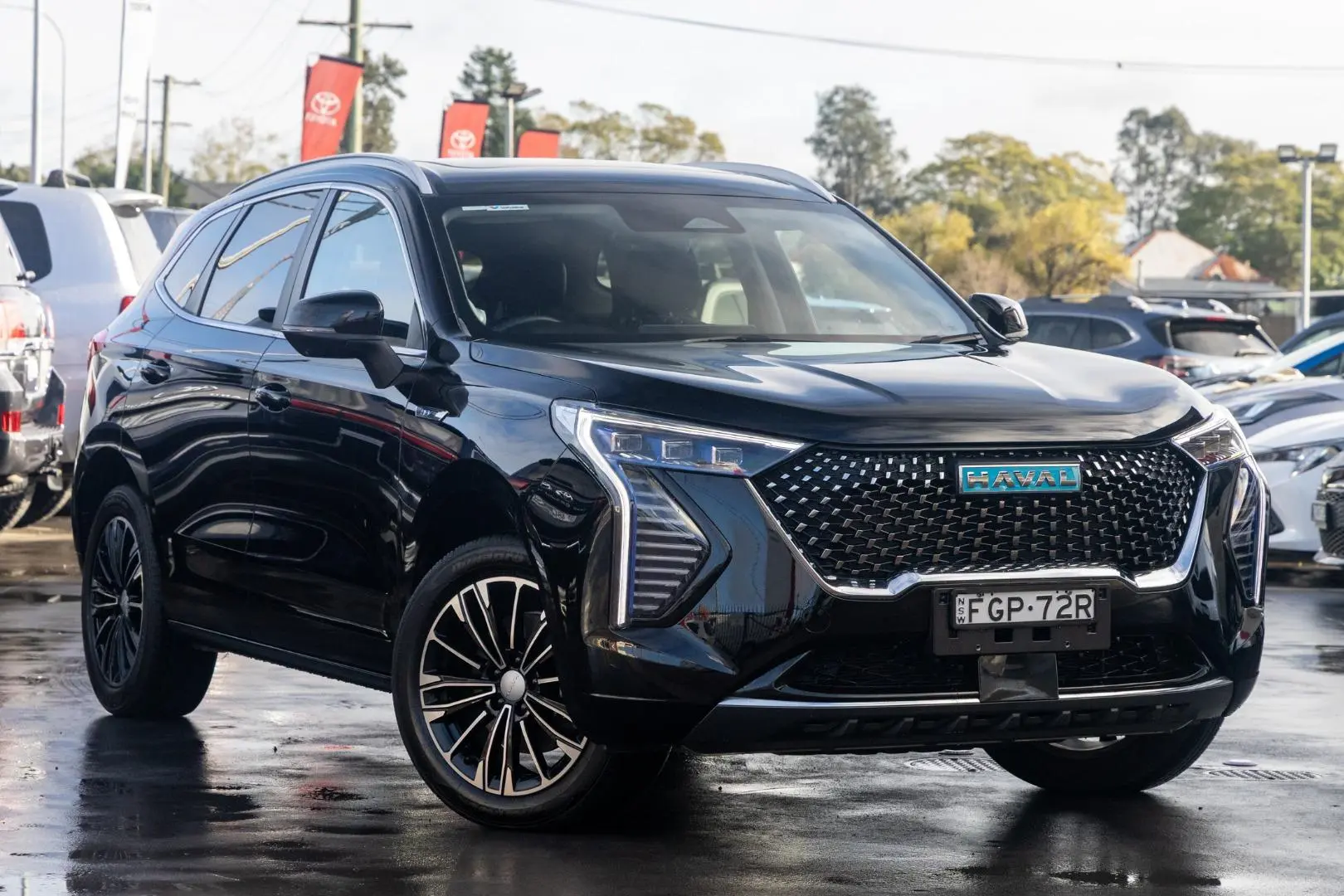 2024 GWM Haval Jolion Image
