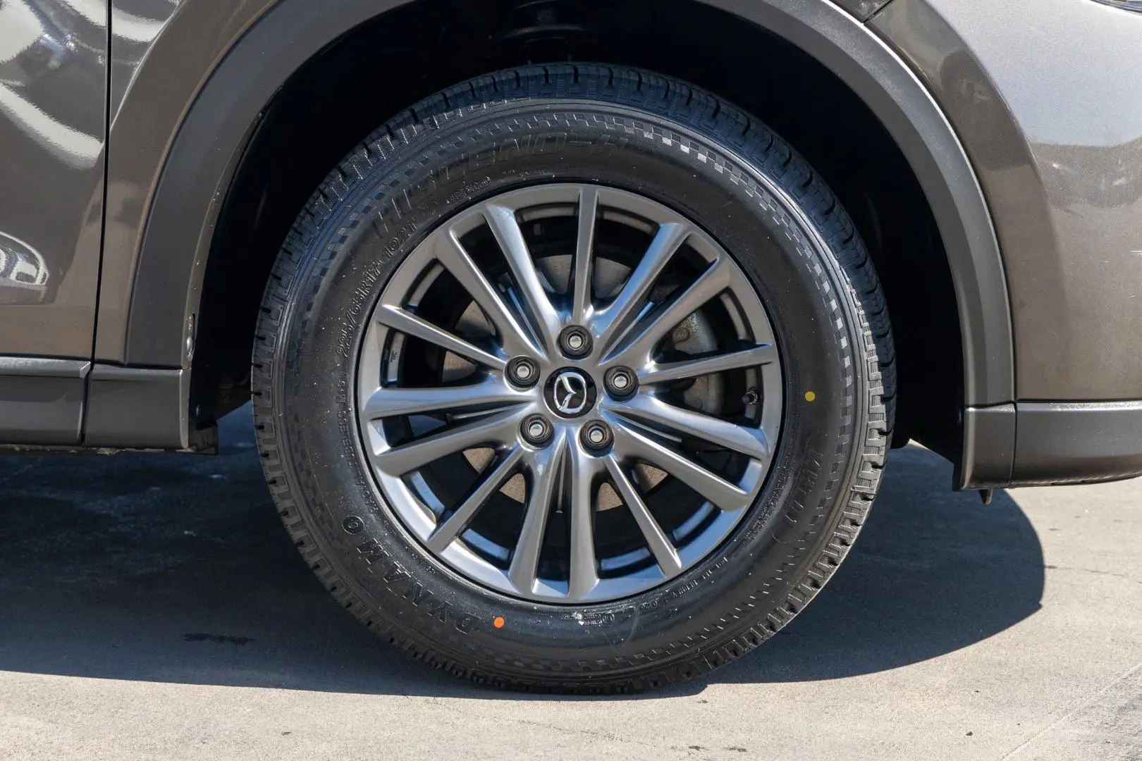 2021 Mazda CX-5 Gallery Image 22