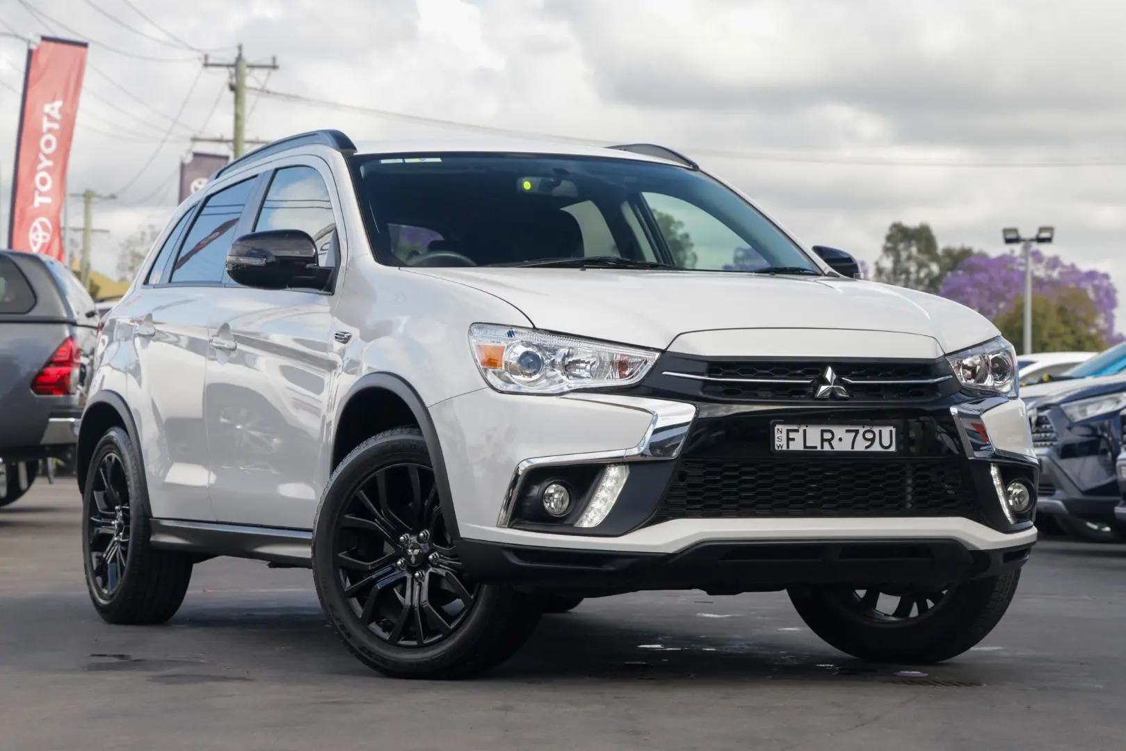 2019 Mitsubishi ASX Image 1