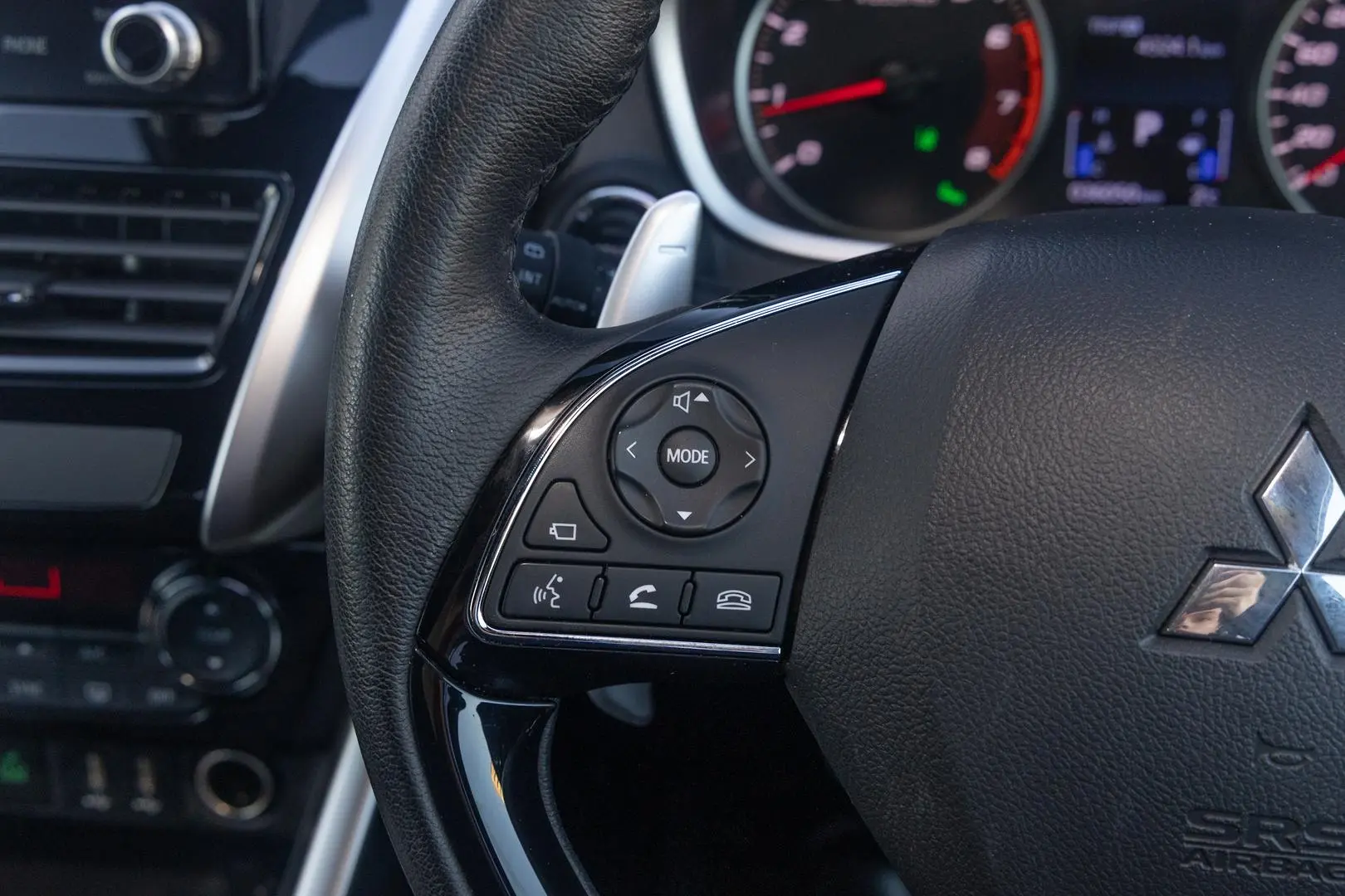 2022 Mitsubishi Eclipse Cross Gallery Image 11