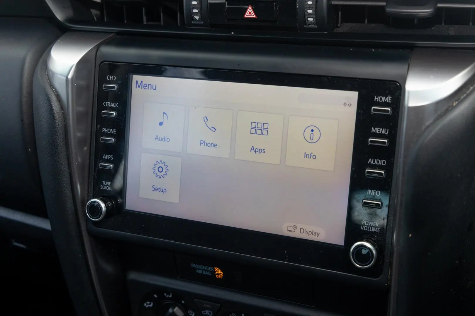 2021 Toyota Fortuner Gallery Image 14