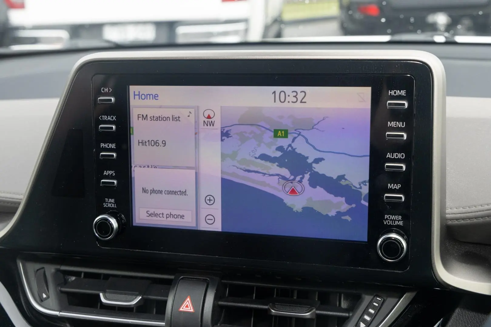 2021 Toyota C-HR Gallery Image 14