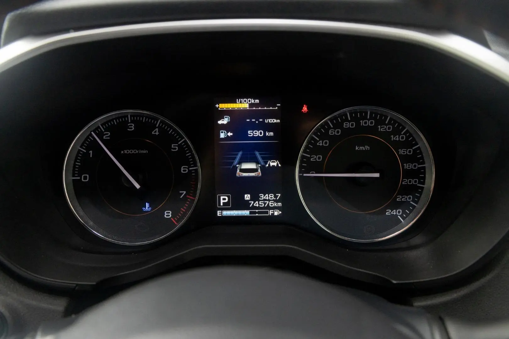 2018 Subaru XV Gallery Image 13