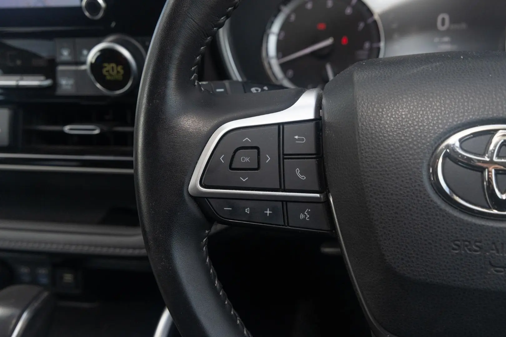 2022 Toyota Kluger Gallery Image 11