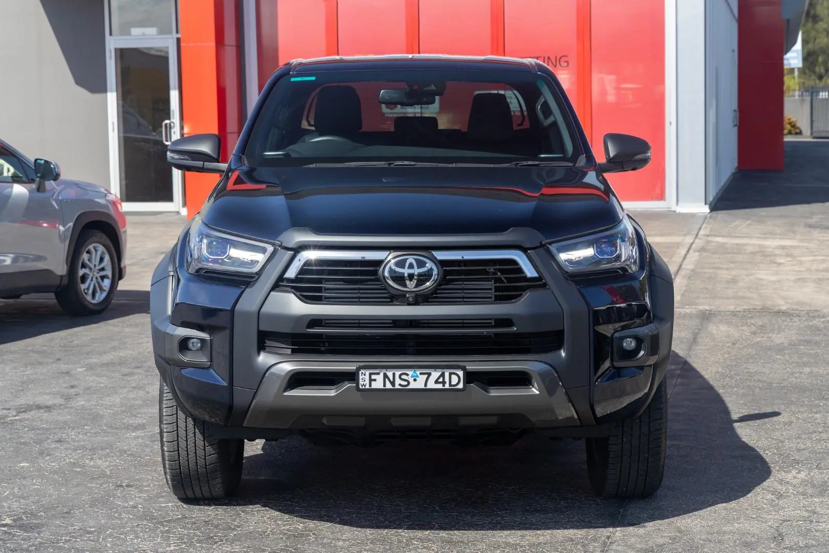 2024 Toyota Hilux Gallery Image 4