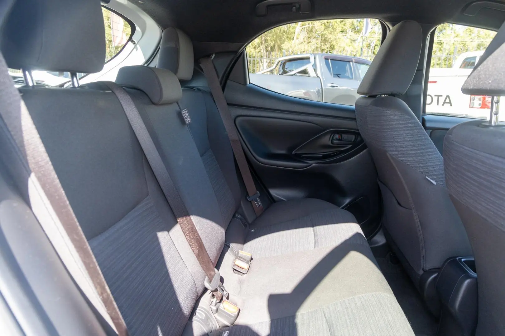 2023 Toyota Yaris Gallery Image 9