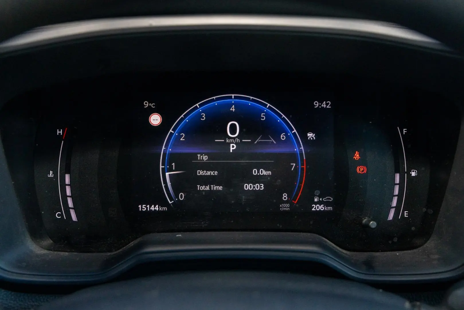 2023 Toyota Corolla Cross Gallery Image 13