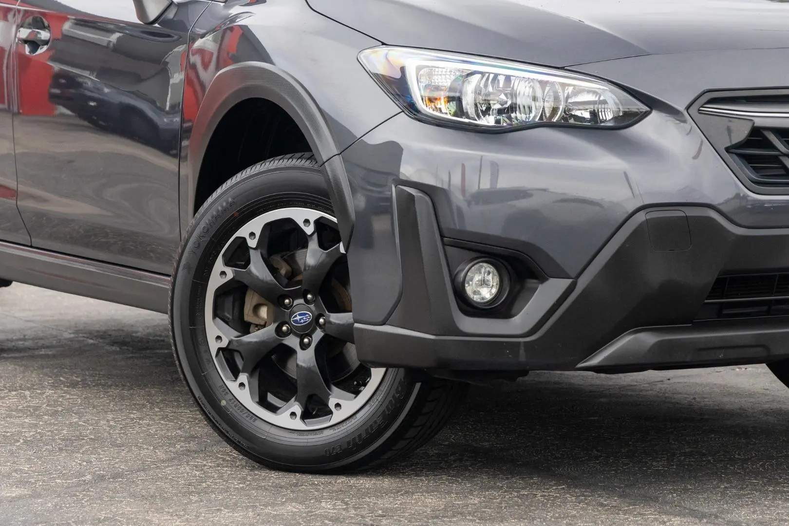2021 Subaru XV Gallery Image 6