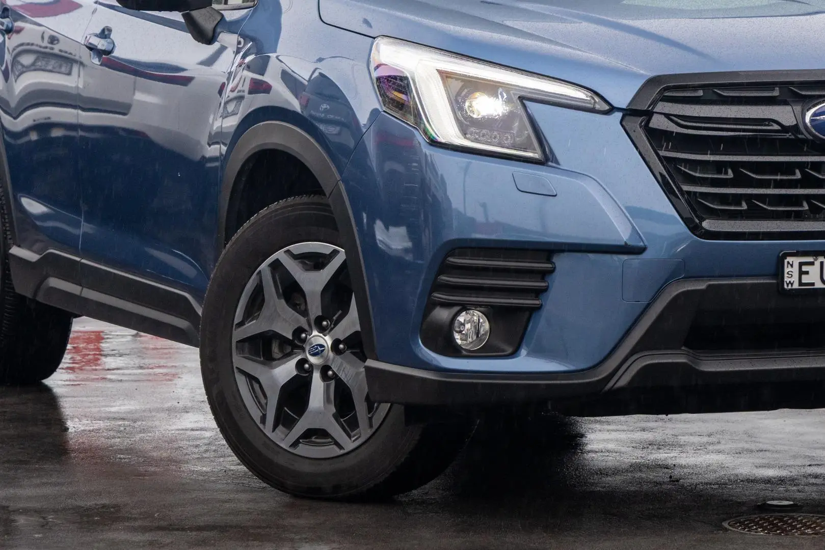 2022 Subaru Forester Gallery Image 6