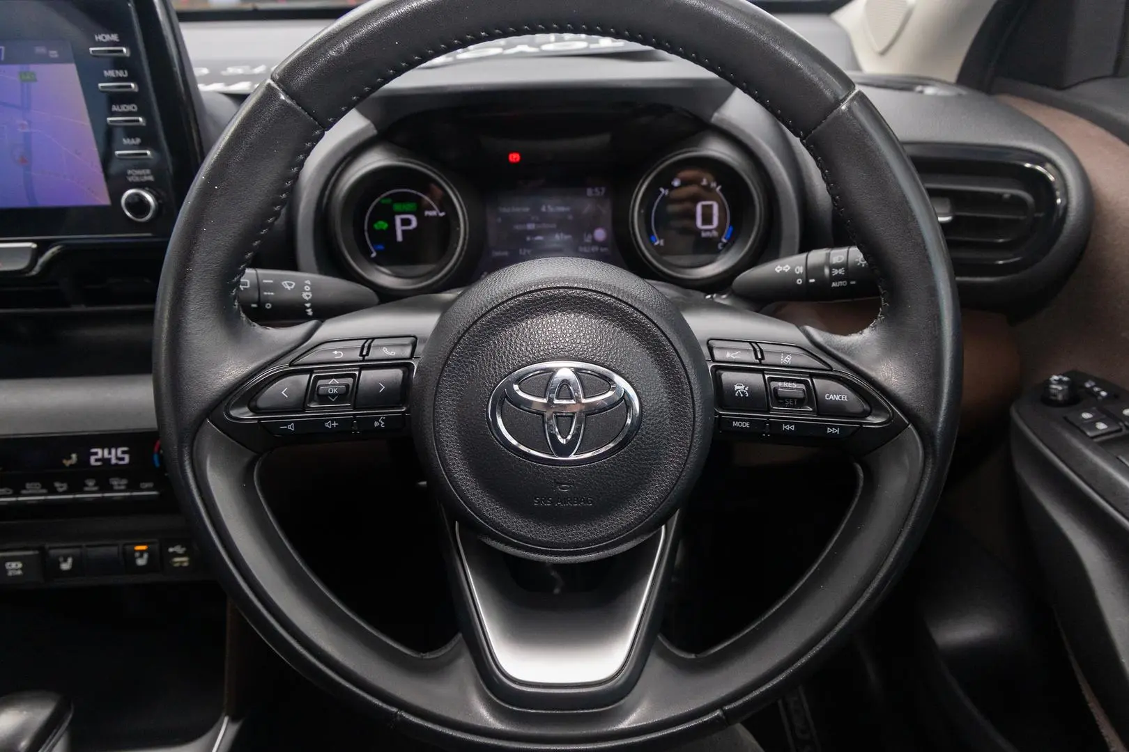 2020 Toyota Yaris Cross Gallery Image 10