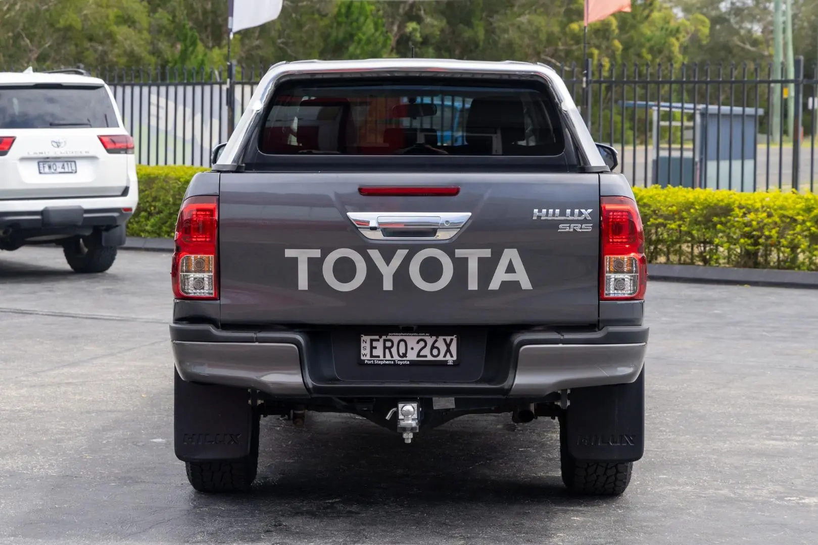 2018 Toyota Hilux Gallery Image 5