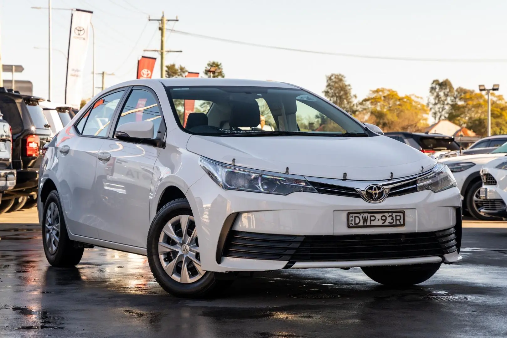 2018 Toyota Corolla Image