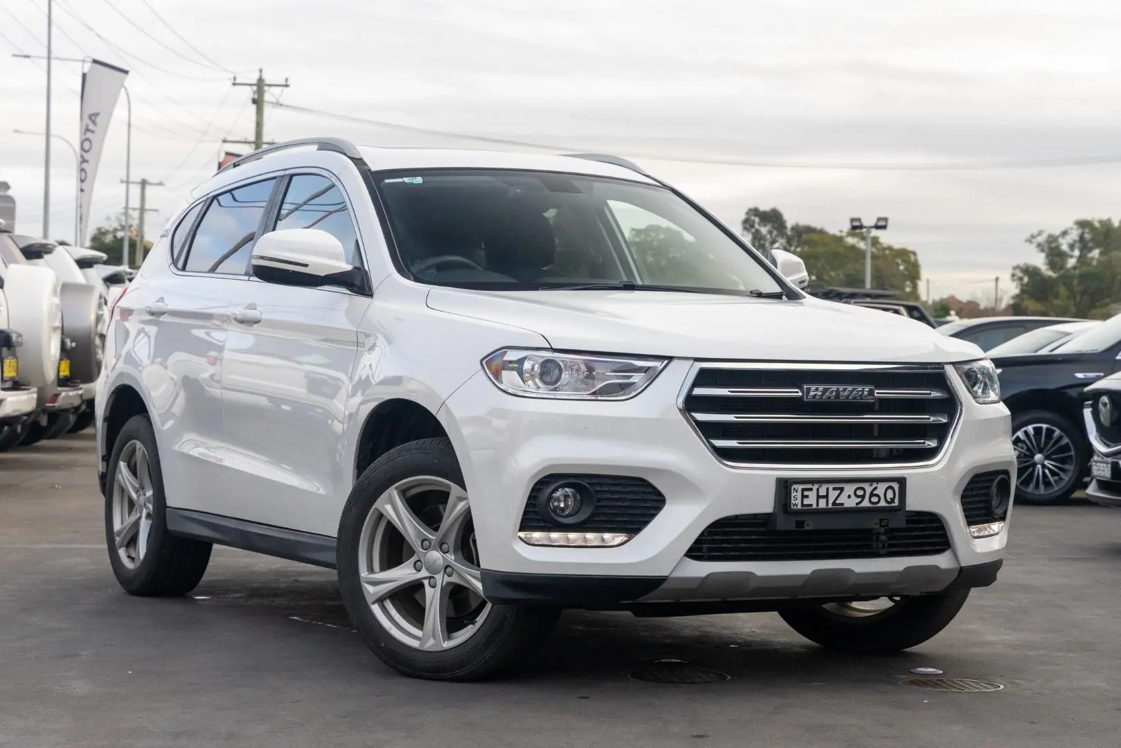 2020 Haval H2 Gallery Image 1