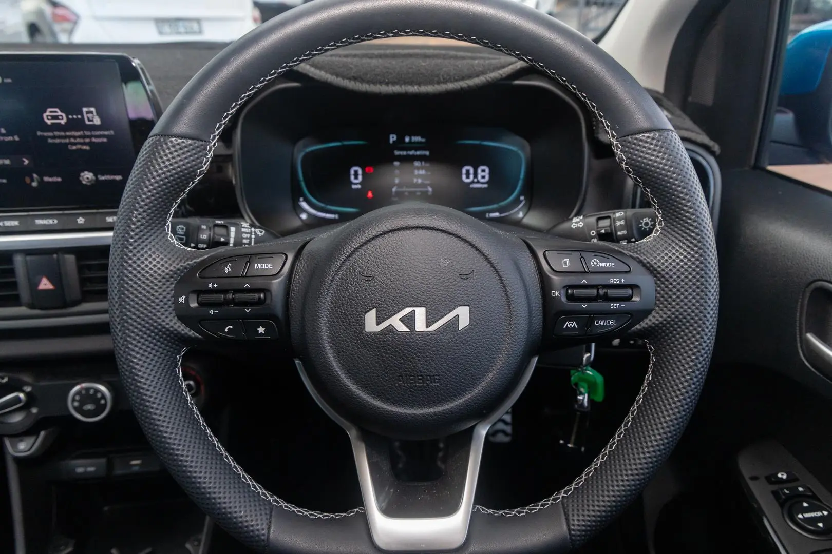 2024 Kia Picanto Gallery Image 10
