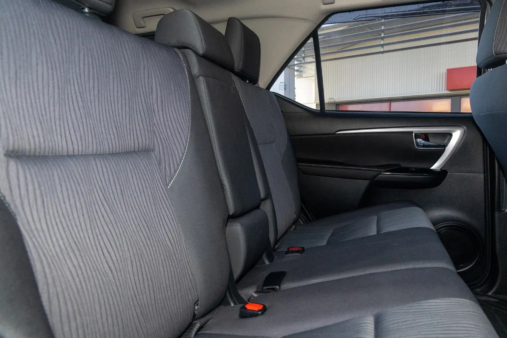 2023 Toyota Fortuner Gallery Image 9