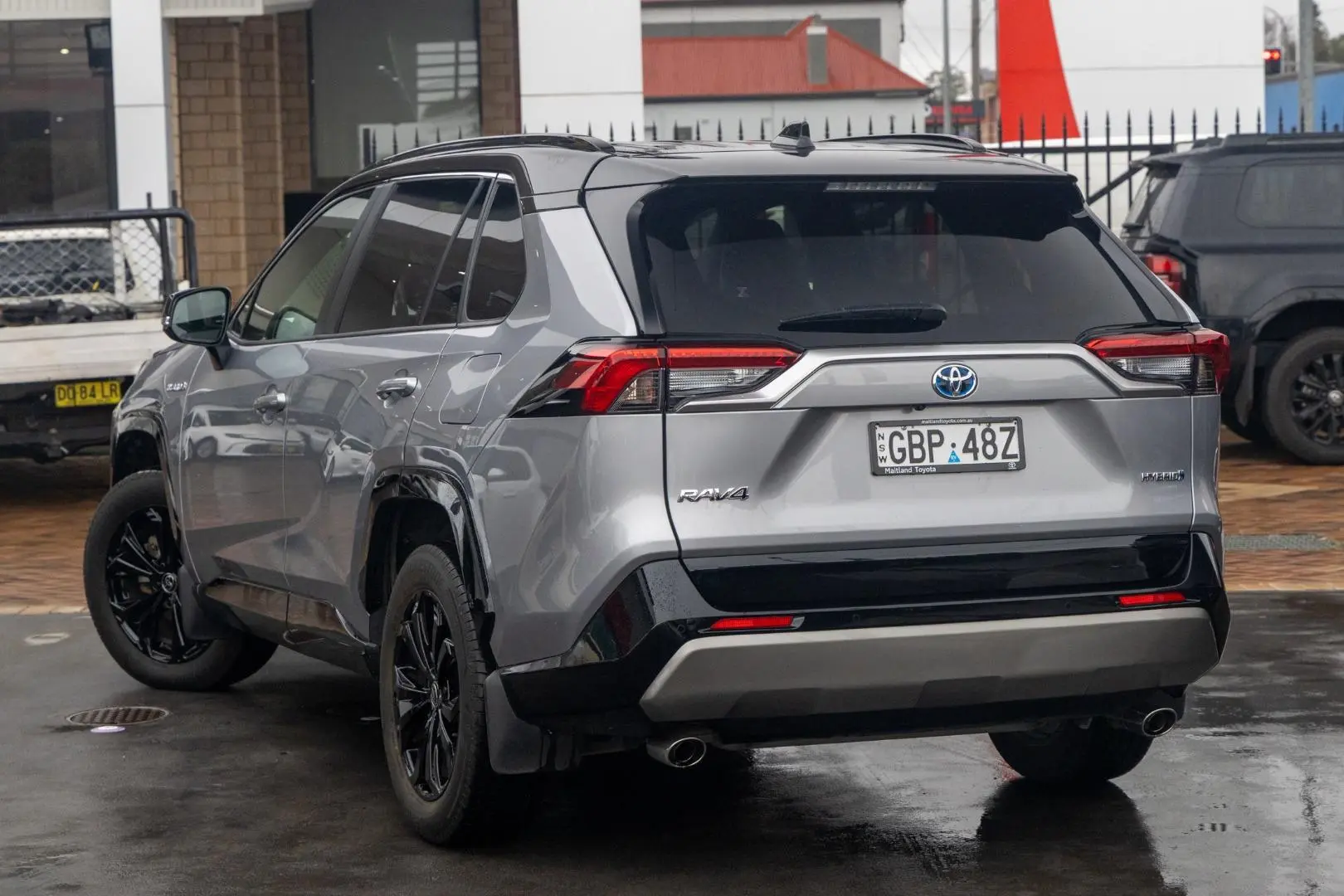 2023 Toyota RAV4 Gallery Image 2
