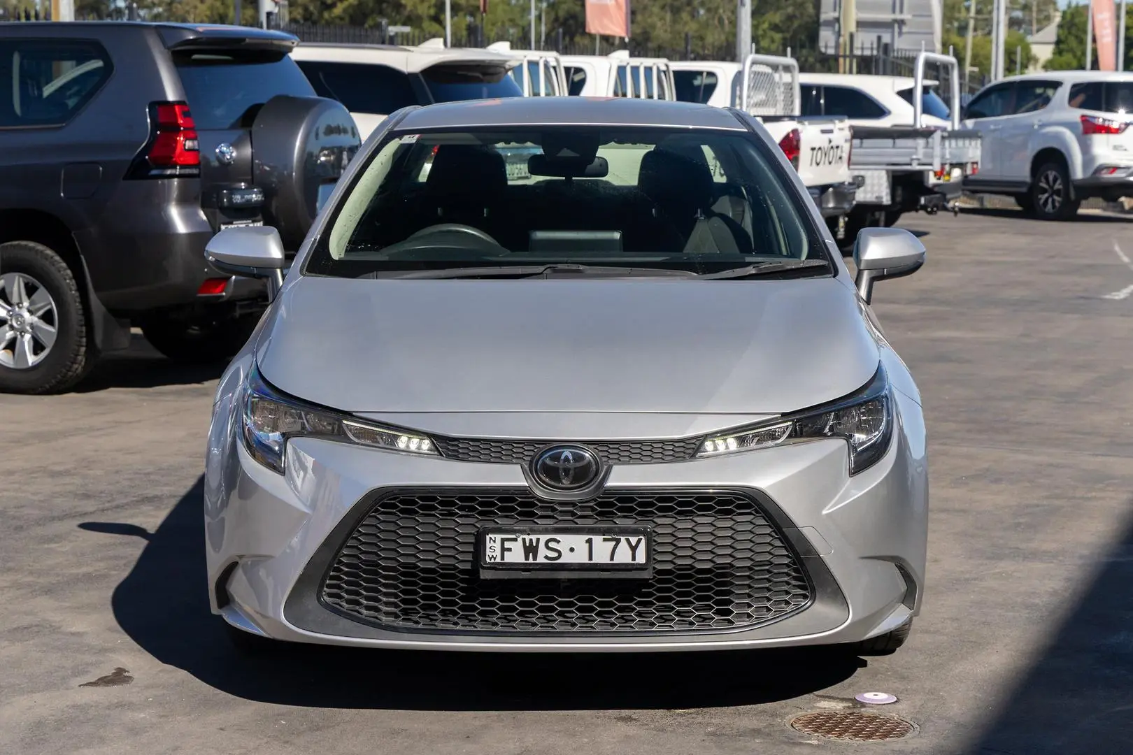 2020 Toyota Corolla Gallery Image 4