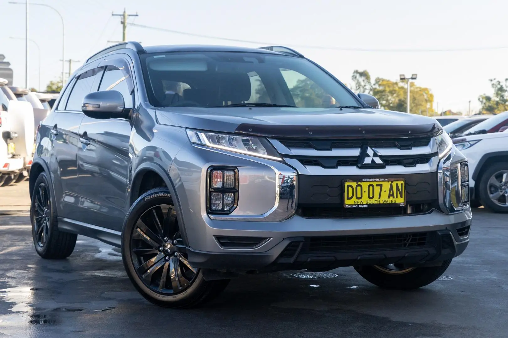 2019 Mitsubishi ASX Gallery Image 1