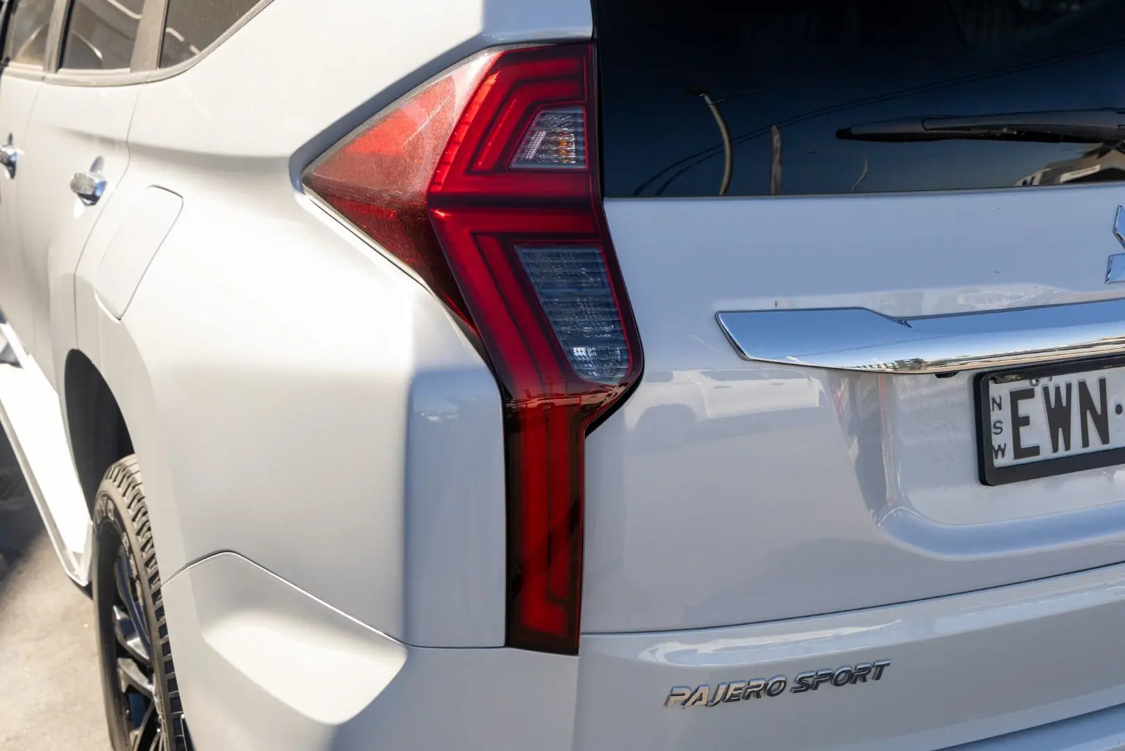 2022 Mitsubishi Pajero Sport Gallery Image 21