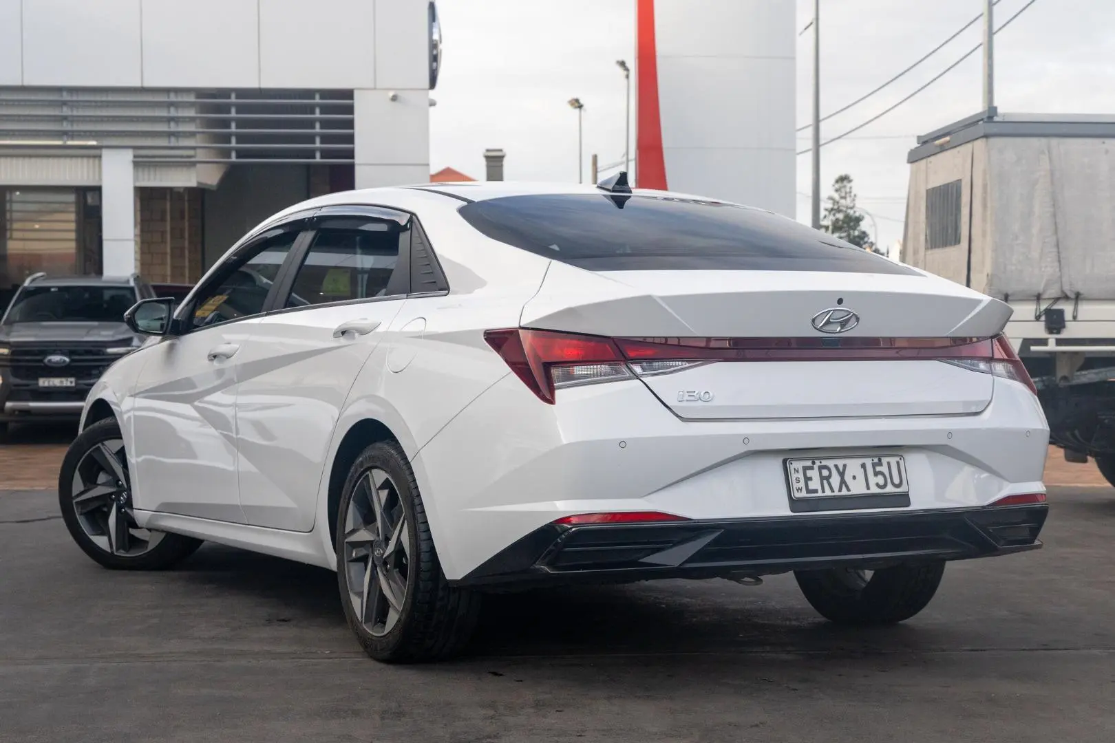 2022 Hyundai i30 Gallery Image 2