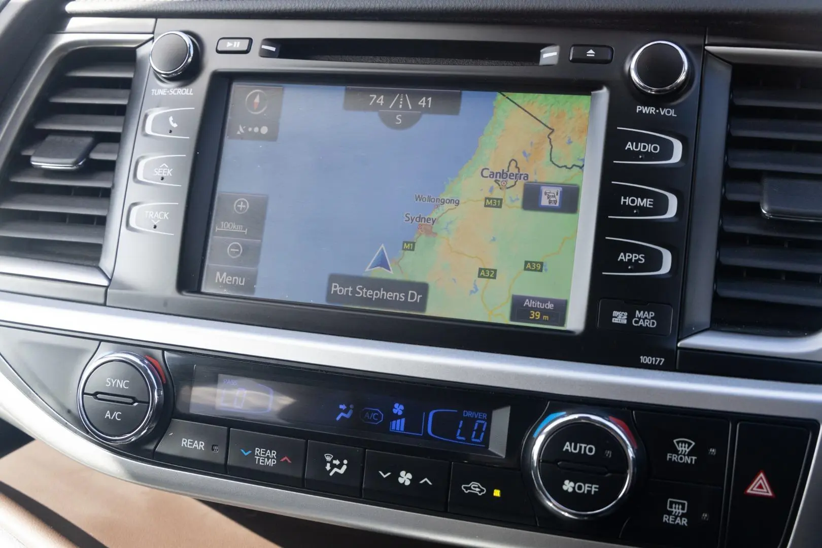 2018 Toyota Kluger Gallery Image 14