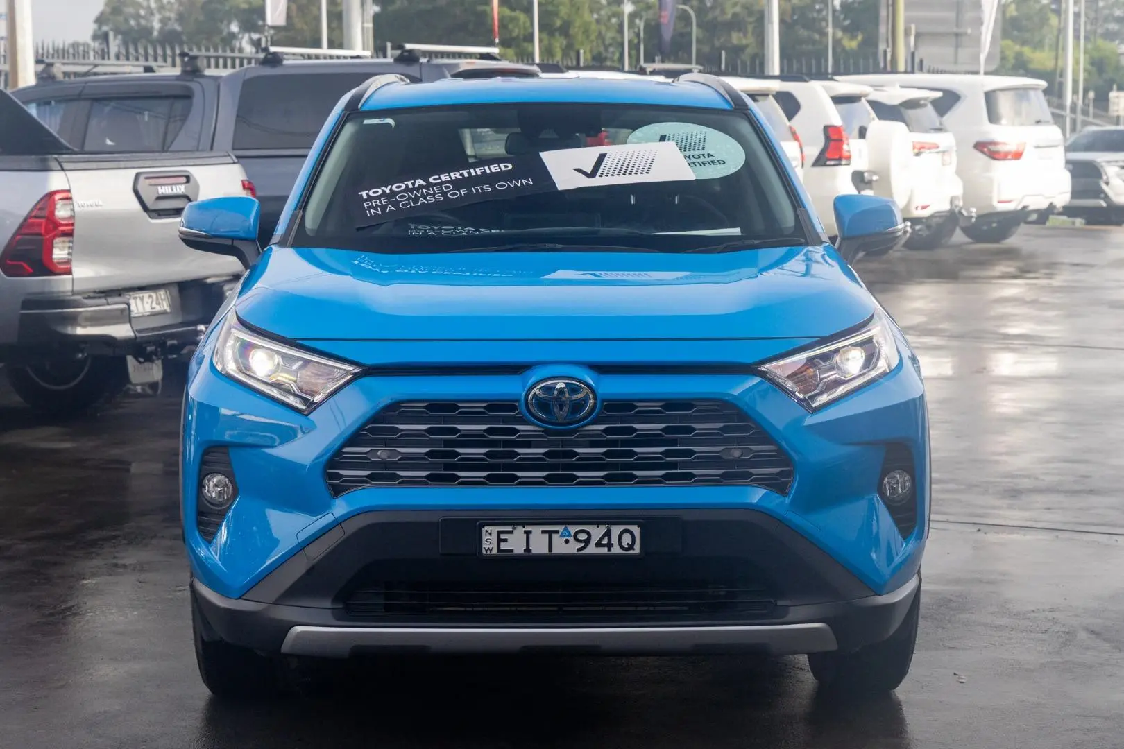 2020 Toyota RAV4 Gallery Image 4