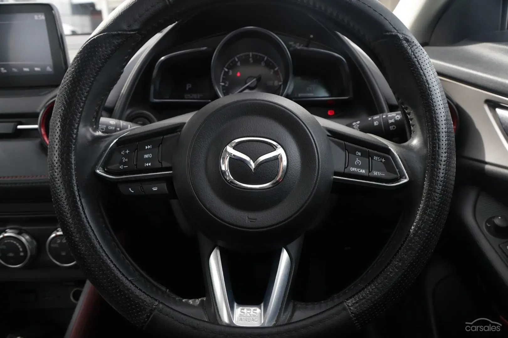 2017 Mazda CX-3 Image 10